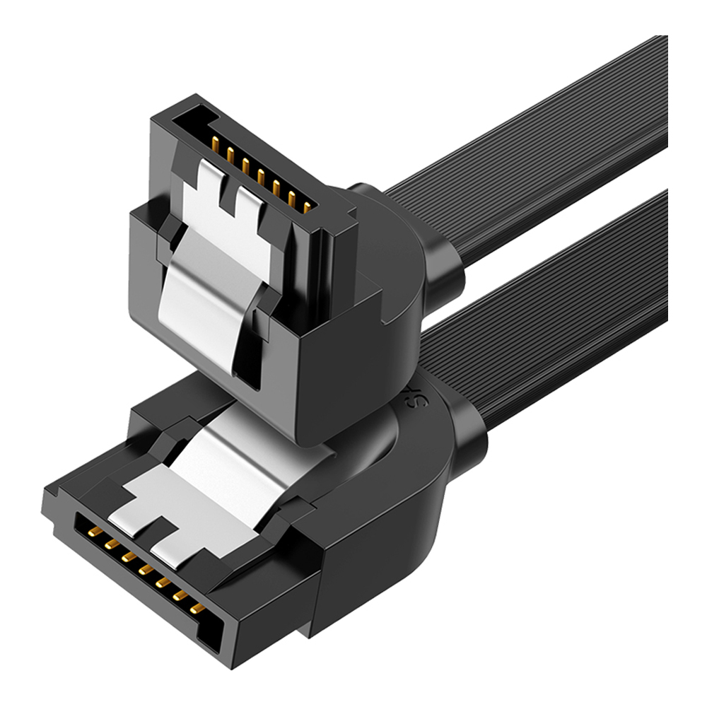 ugreen Cable Angled SATA 3.0 Cable (0.5M) UGREEN 30797 — product image 1