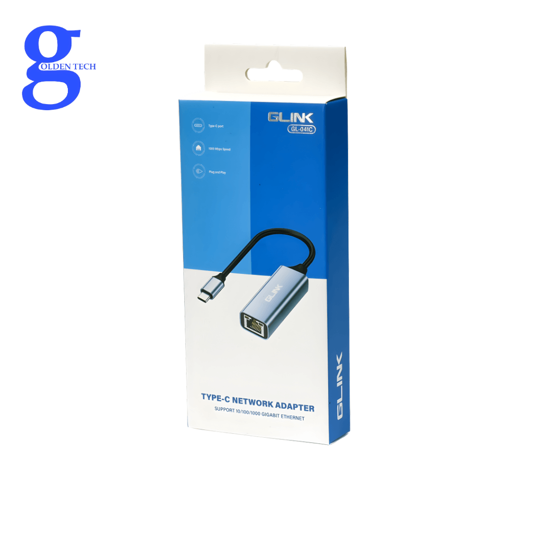 glink Converter Type-C TO LAN GLINK (GL-041C) — product image 1