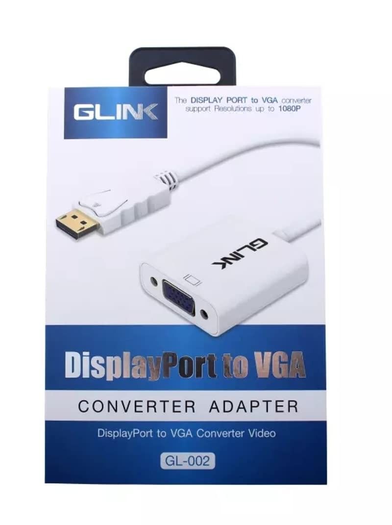 glink Converter Display Port TO VGA GLINK (GL002) — product image 1