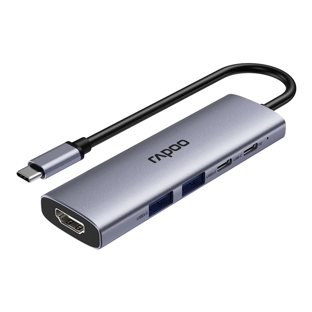 rapoo Converter Type-C 5 in 1 RAPOO (XD51) — product image 1