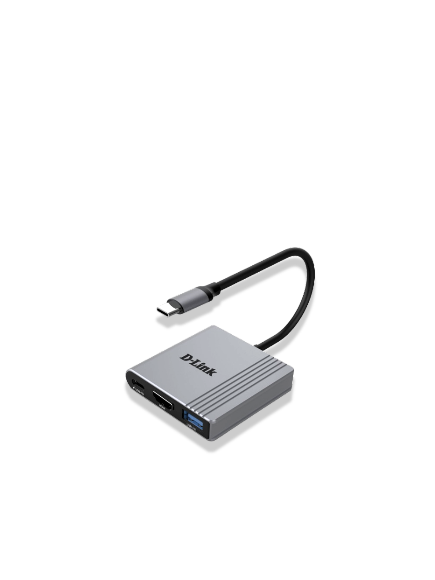 d-link Converter Type-C 3 in 1 D-LINK (DUB-M350) — product image 1