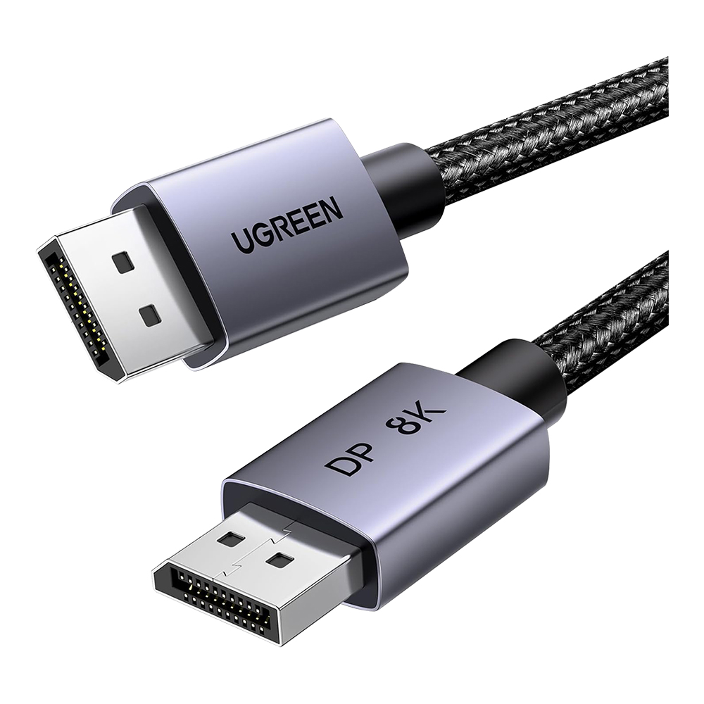 ugreen Cable DisplayPort TO DisplayPort (1M) UGREEN 25903 (8K) — product image 1