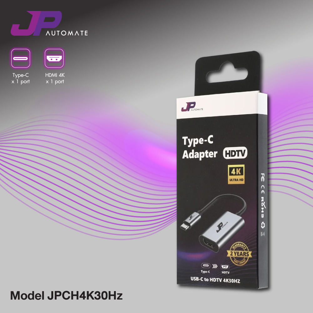 type-c Converter Type-C TO HDMI JP (JPCH4K30Hz) — product image 1