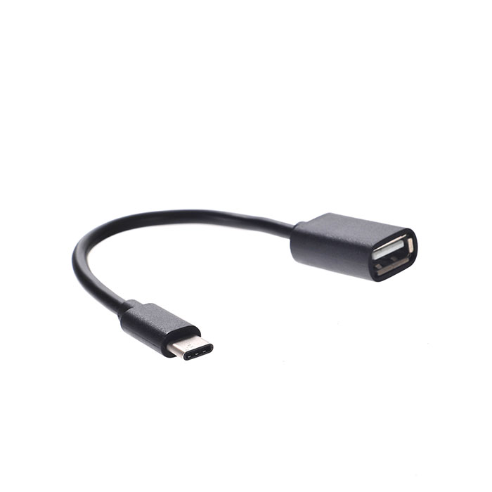 glink Converter Type-C TO USB 3.0 GLINK (GL-OTG1) Black — product image 1