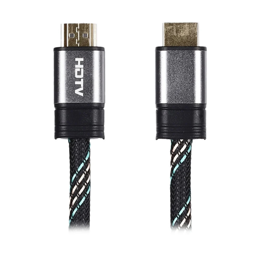 hdtv Cable HDTV 4K (V.2.0) M/M (1.8M) UNIFLEX สายถัก — product image 1