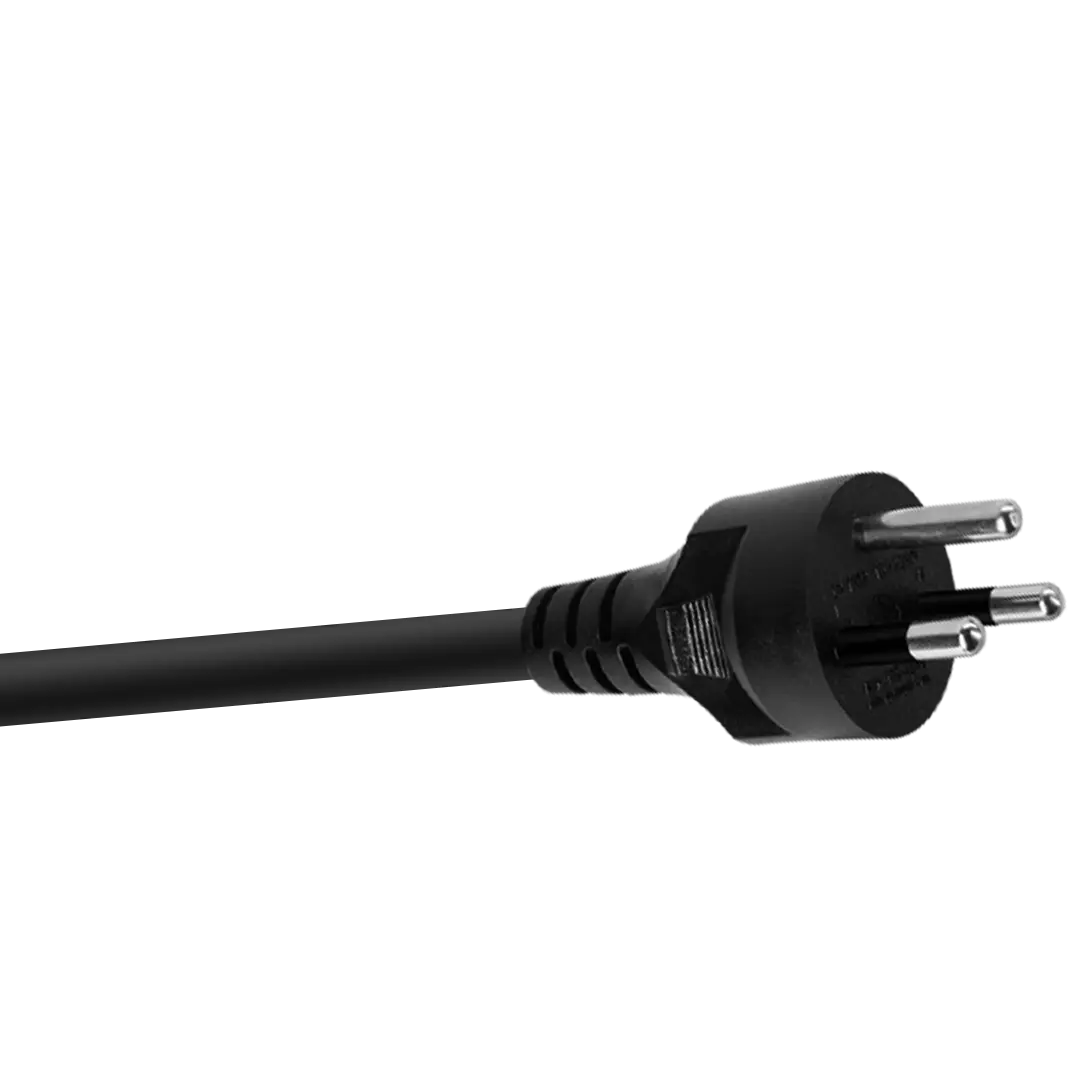 glink Cable POWER AC (2M) GLINK GP1631 3 รูแบน หนา 2.5mm (มอก.) — product image 1
