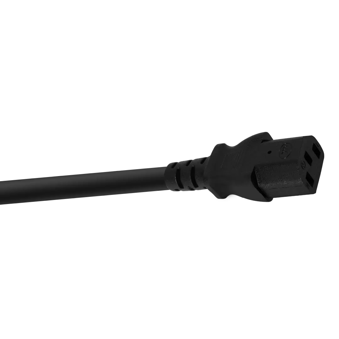Cable POWER AC (2M) GLINK GP1631 3 รูแบน หนา 2.5mm (มอก.) thumbnail 2