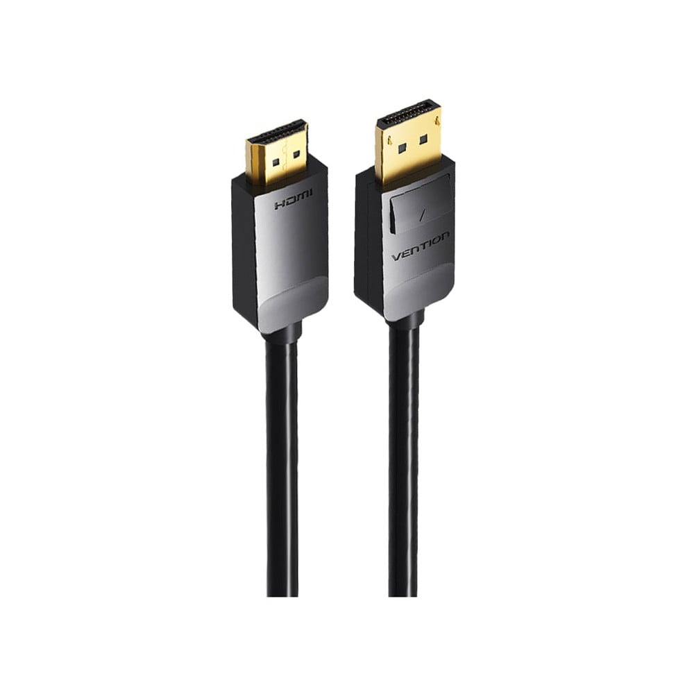 vention Cable DisplayPort TO HDMI (1.5M) VENTION HADBG — product image 1