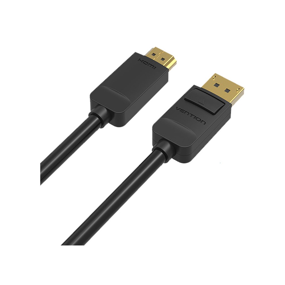 Cable DisplayPort TO HDMI (1.5M) VENTION HADBG thumbnail 2
