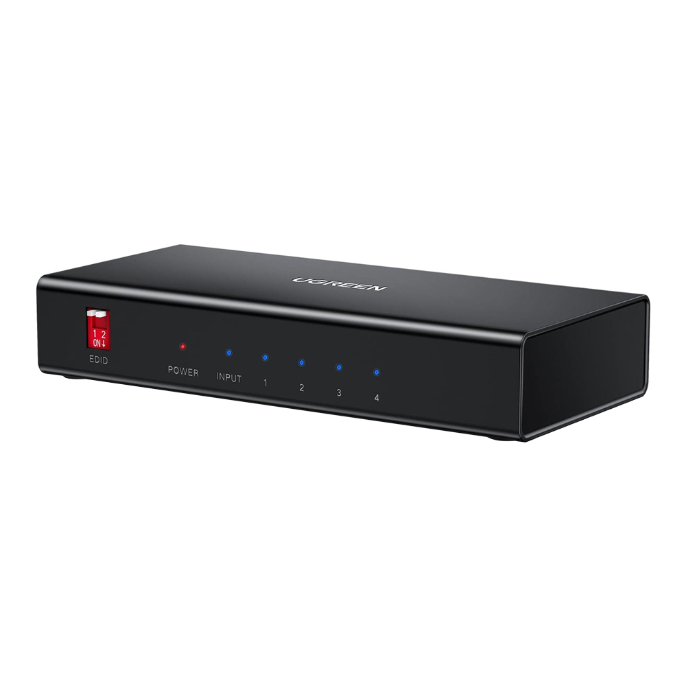 ugreen กล่องแยกจอ HDMI SPLITTER 1:4 UGREEN 90514 — product image 1