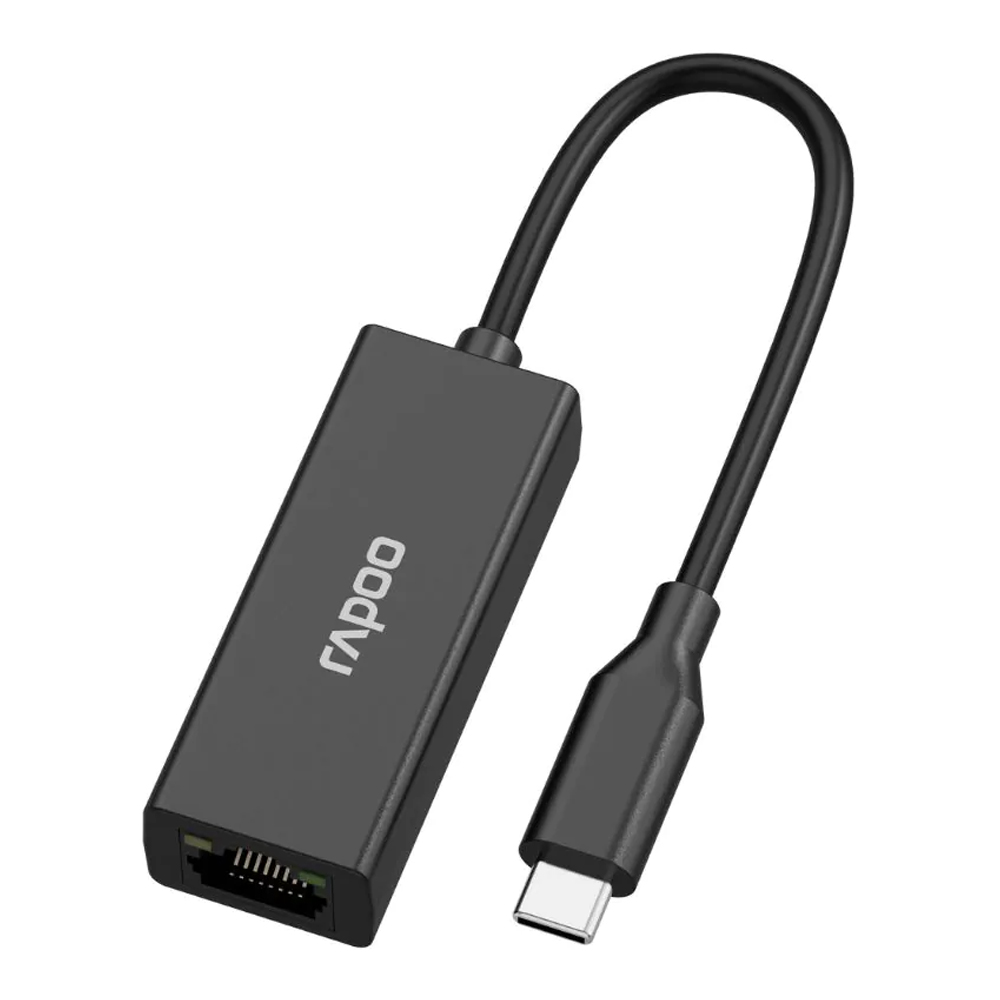 rapoo Converter Type C TO LAN RAPOO (XD20) — product image 1
