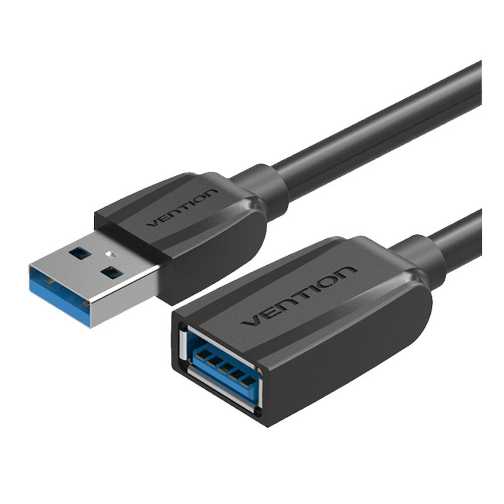 Cable Extention USB 3.0 M/F (1.5M) VENTION thumbnail 2