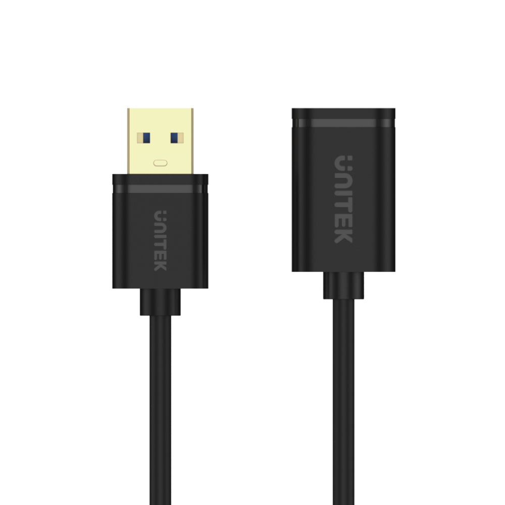 extension Cable Extension USB 3.0 M/F (0.5M) UNITEK (Y-C456GBK) — product image 1