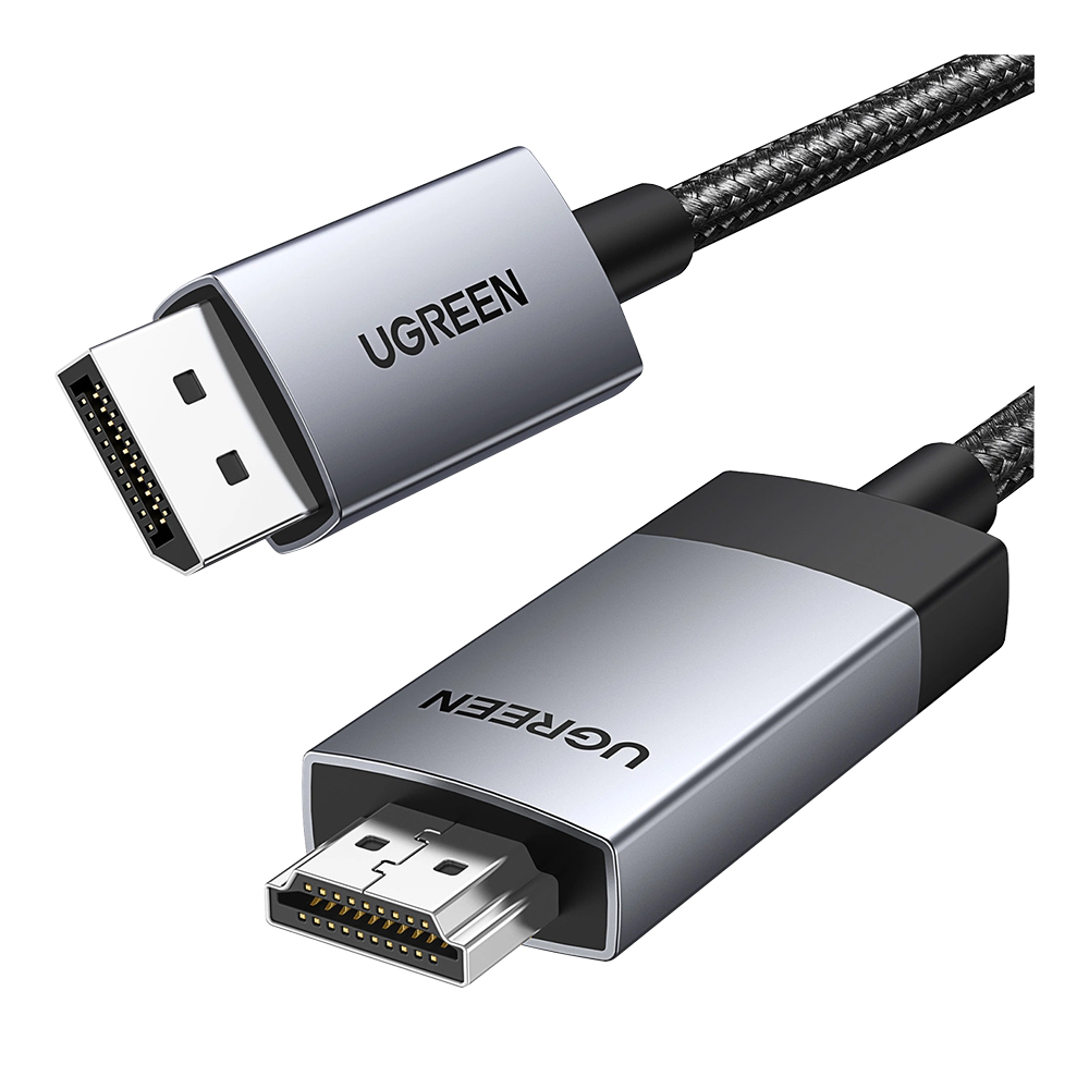 ugreen Cable DisplayPort TO HDMI (1M) UGREEN 15773 — product image 1