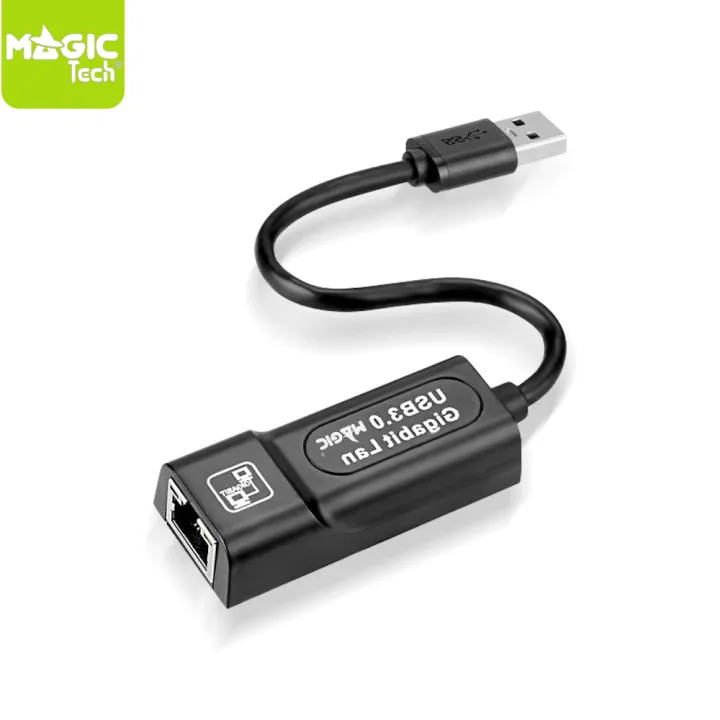 to Converter USB 3.0 TO LAN MAGICTECH (MT-35) — product image 1
