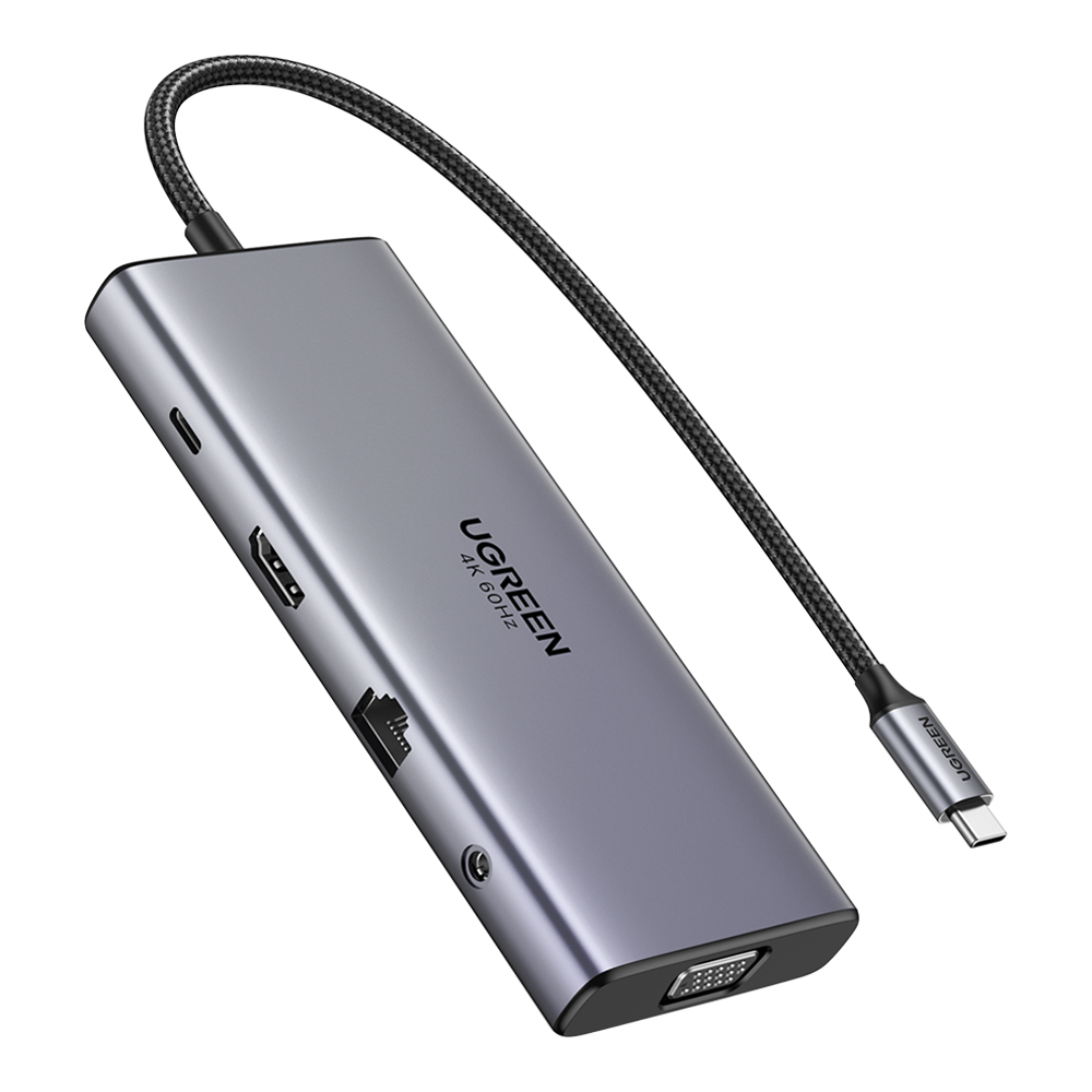 ugreen Converter Type-C 11 in 1 UGREEN (45520) — product image 1