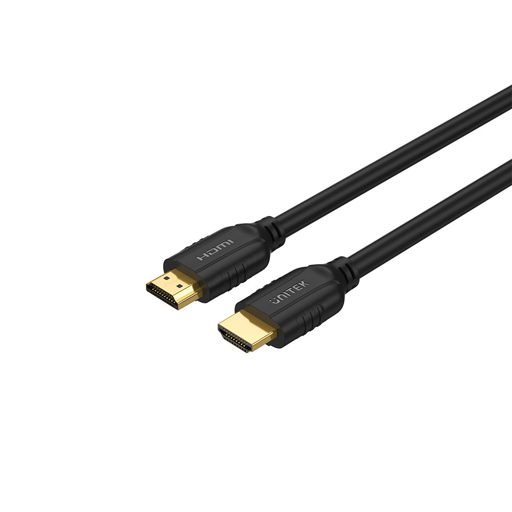 Cable HDMI 4K (V.2.0) M/M (1M) UNITEK C11079BK thumbnail 2