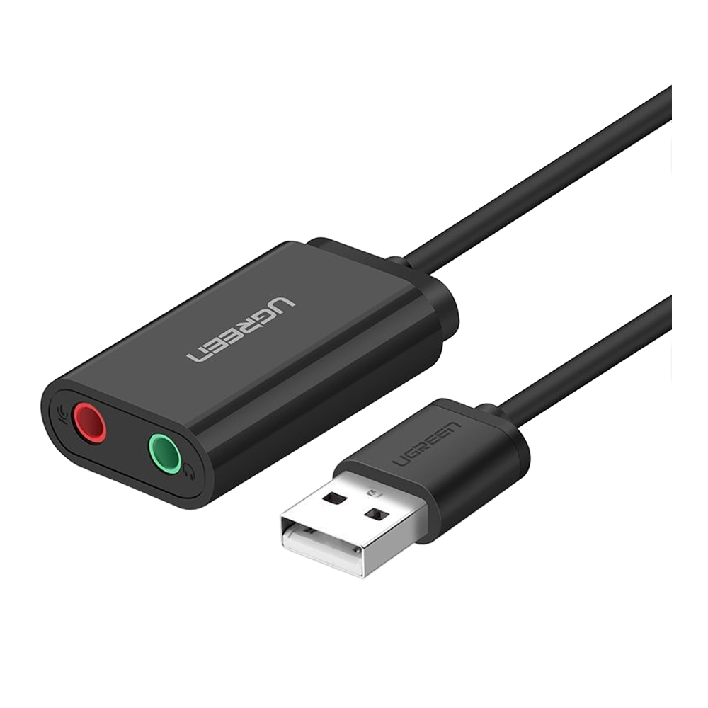 ugreen Cable Sound USB TO Audio 3.5mm UGREEN 30724 — product image 1
