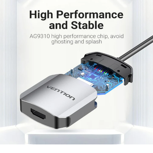 Converter Type-C TO HDMI VENTION (TDEHB) thumbnail 2