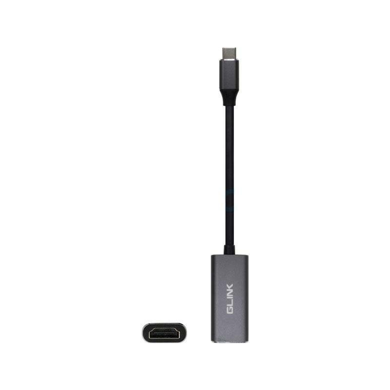 Converter Type-C TO HDMI GLINK (GL007A) thumbnail 2