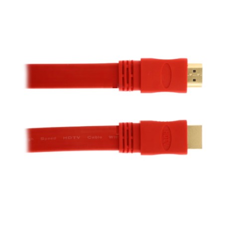 Cable HDMI (V.1.4) M/M (15M) Slim THREEBOY คละสี thumbnail 2