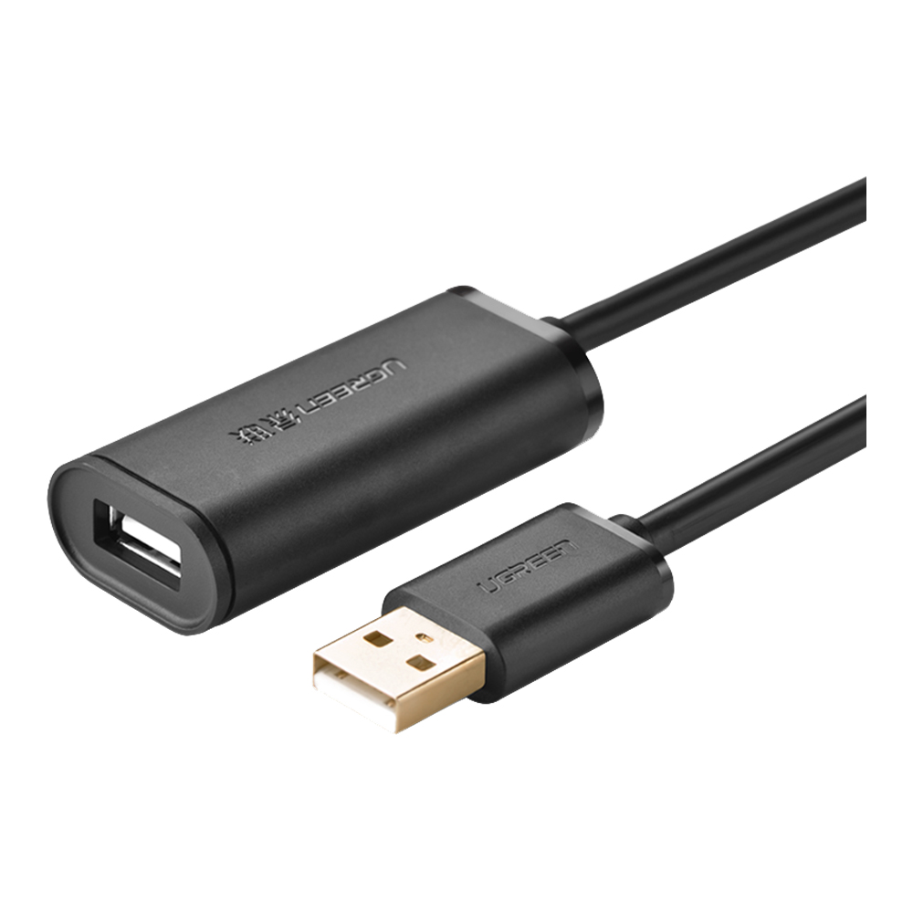 ugreen Cable Extension USB 2.0 M/F (10M) UGREEN 10321 — product image 1