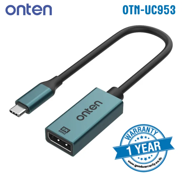 type-c Converter Type-C TO Display Port ONTEN (OTN-UC953) — product image 1
