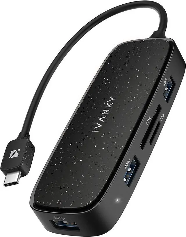 type-c Converter Type-C 7 in 1 iVANKY — product image 1