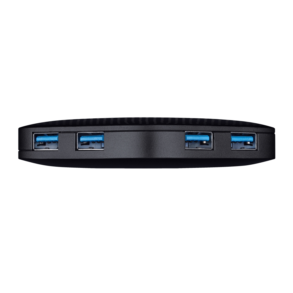 4 Port USB HUB v3.0 TP-LINK (UH400) Black thumbnail 2