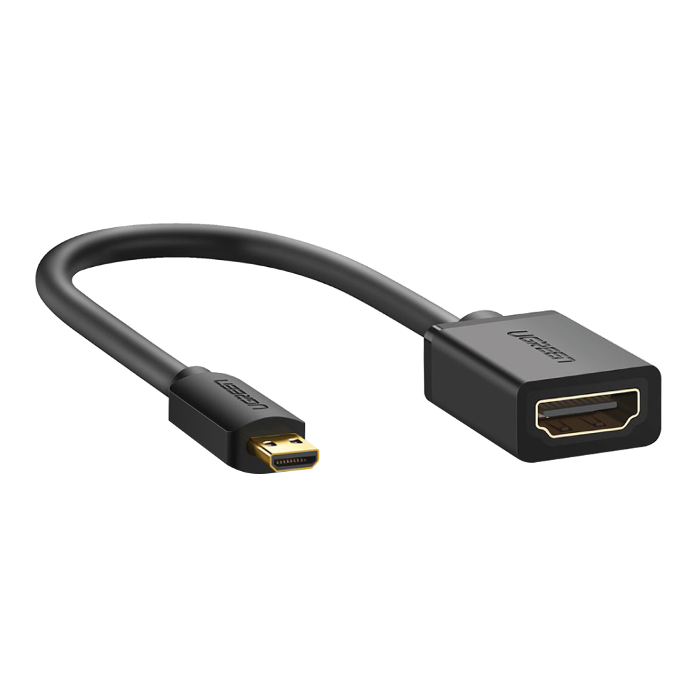 ugreen Converter Micro HDMI TO HDMI UGREEN (20134) — product image 1