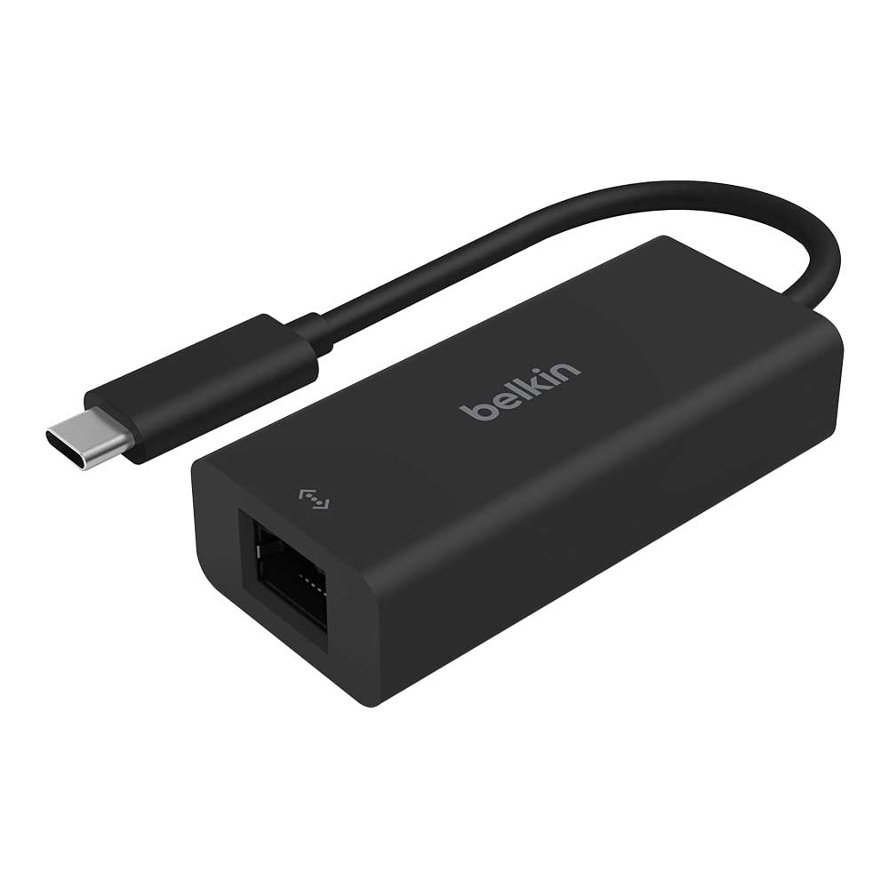 belkin Converter Type-C TO LAN BELKIN (INC012BTBK) — product image 1
