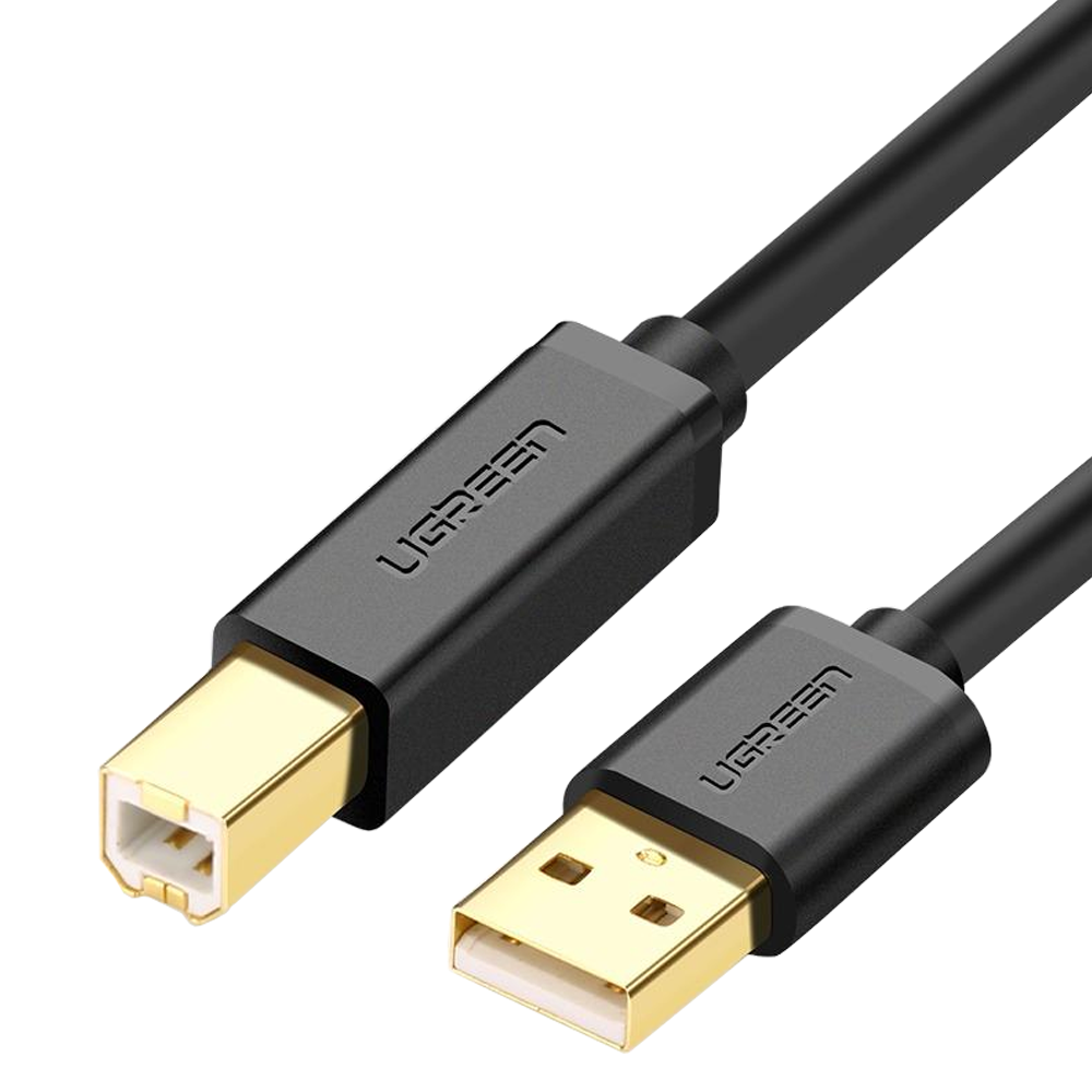ugreen Cable PRINTER USB 2.0 (3M) UGREEN 10351 — product image 1