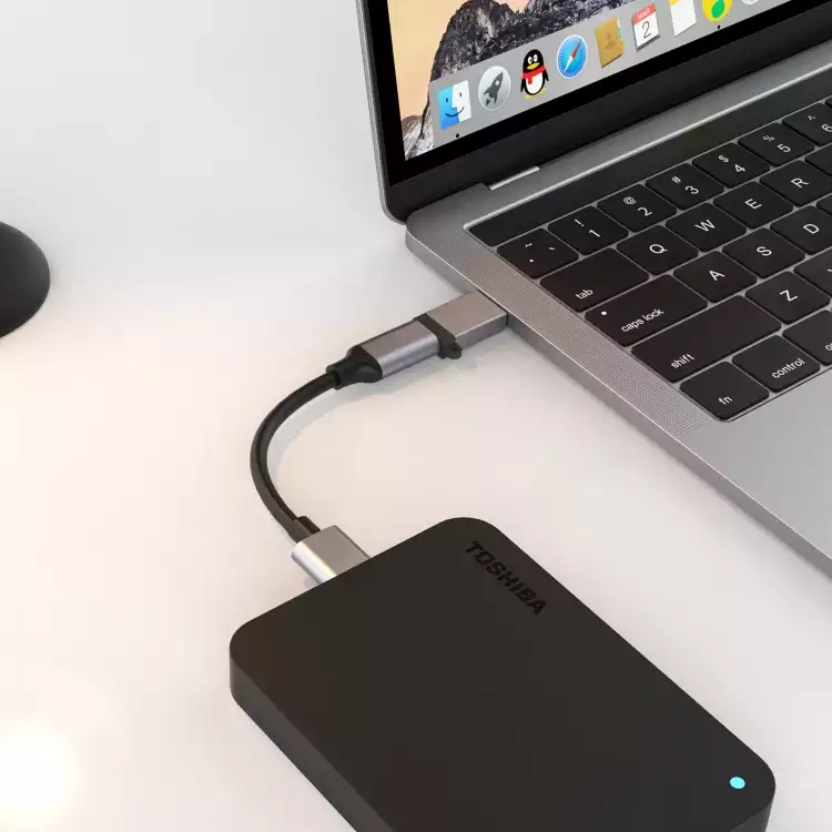 type-c Converter Type-C TO USB 3.0 ONTEN (OTN-9130) — product image 1