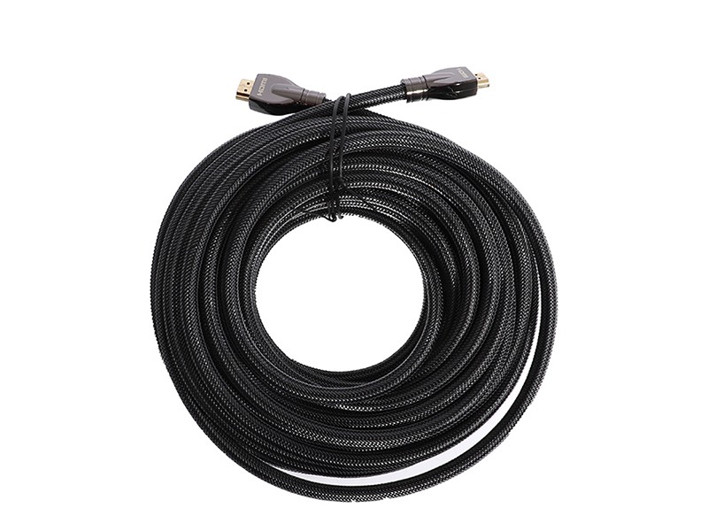 Cable HDMI 4K (V.2.0) M/M (1.8M) SKYHORSE สายถัก thumbnail 3