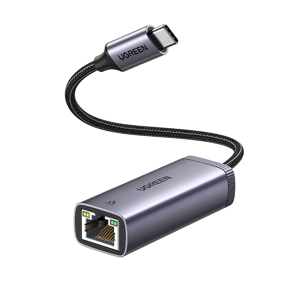 ugreen Converter Type-C TO LAN UGREEN (40322) — product image 1
