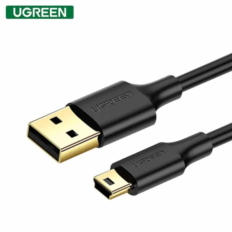ugreen 3M Cable Charger Mini USB TO USB UGREEN (US132,10386) — product image 1