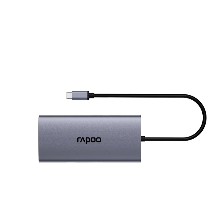 rapoo Converter Type-C 10 in 1 RAPOO (XD101) — product image 1
