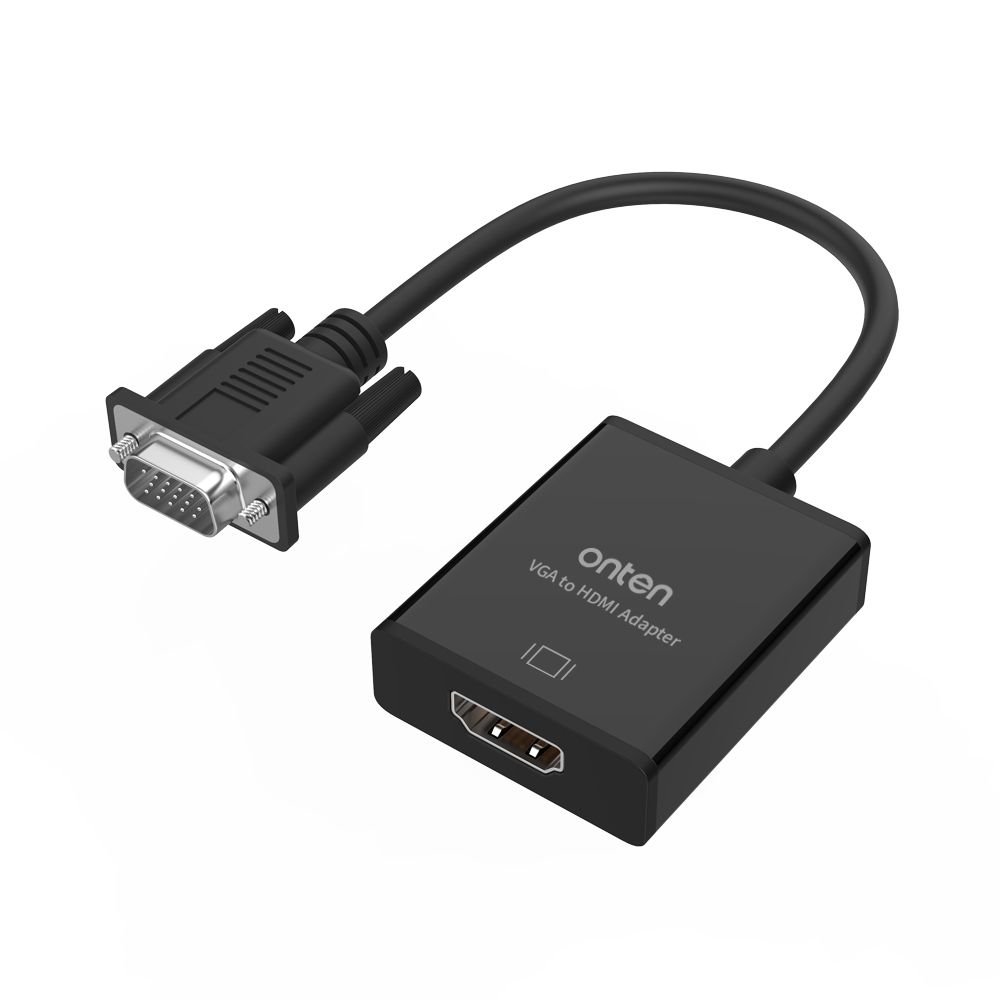 to Converter VGA TO HDMI AUDIO ONTEN (OTN-5138S) — product image 1