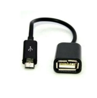 glink Converter Micro USB TO OTG GLINK (GL-OTG2) Black — product image 1