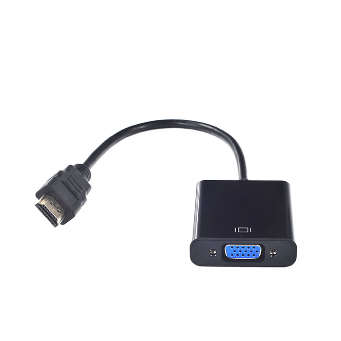 skyhorse Converter HDMI (M/F) TO VGA SKYHORSE Black — product image 1