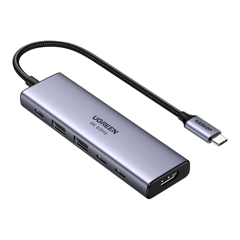 ugreen Converter Type-C 6 in 1 UGREEN (35999) — product image 1
