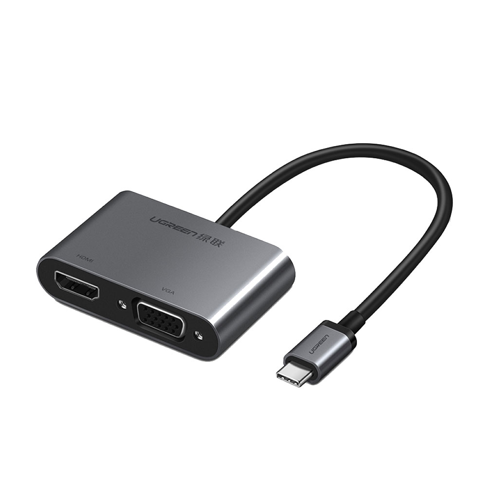 ugreen Converter Type-C 4 in1 UGREEN (50505) — product image 1