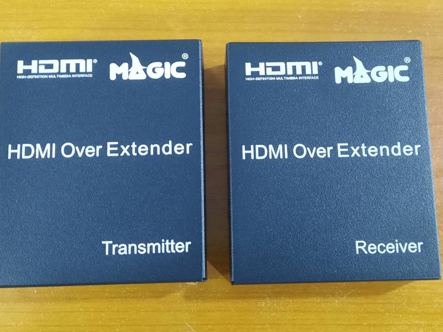 Converter HDTV Over Extender 120M MAGICTECH thumbnail 2