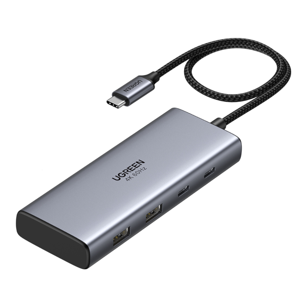 ugreen Converter Type-C 7 in1 UGREEN (75902) — product image 1