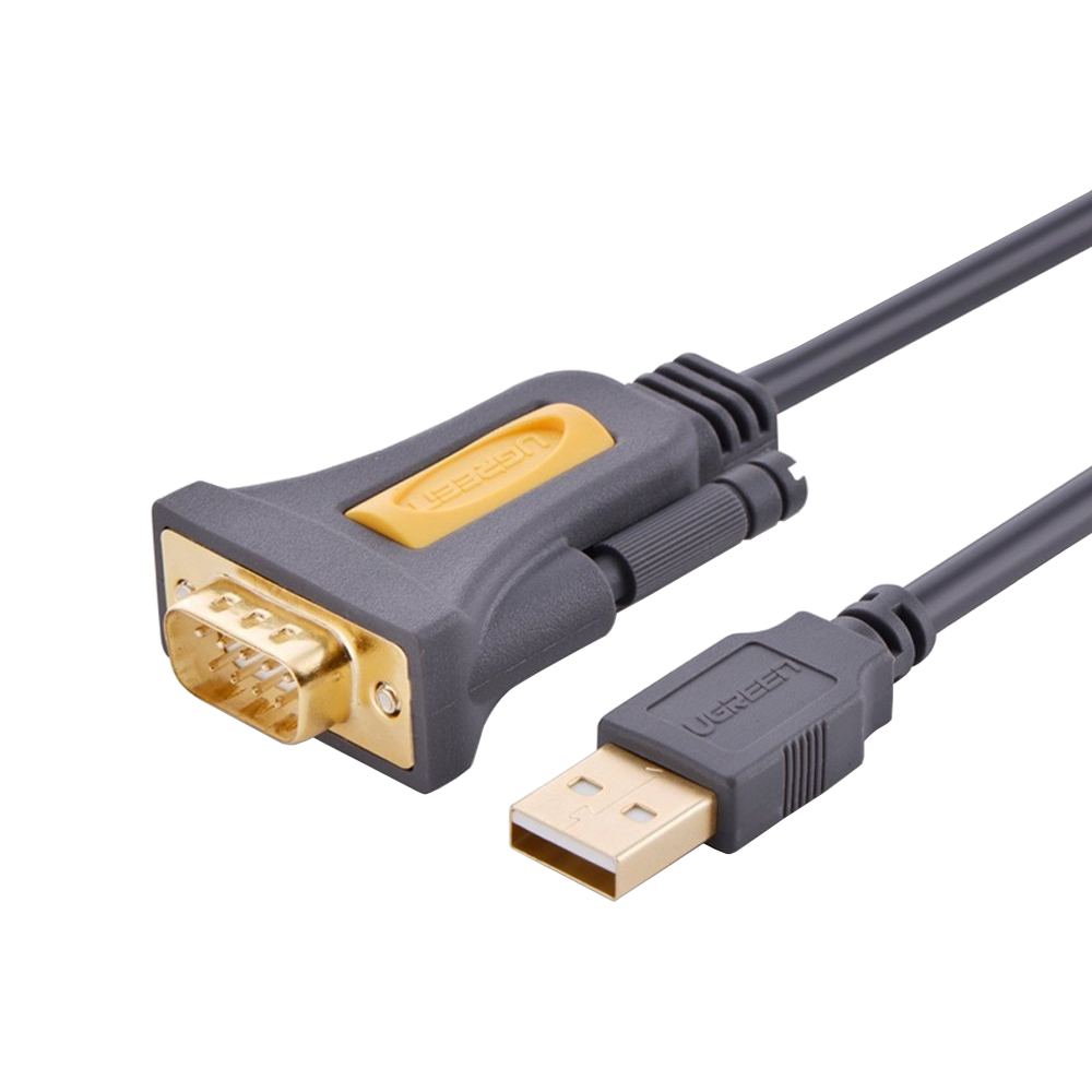 ugreen Cable USB 3.0 TO Serial RS232 (2M) UGREEN 20222 — product image 1
