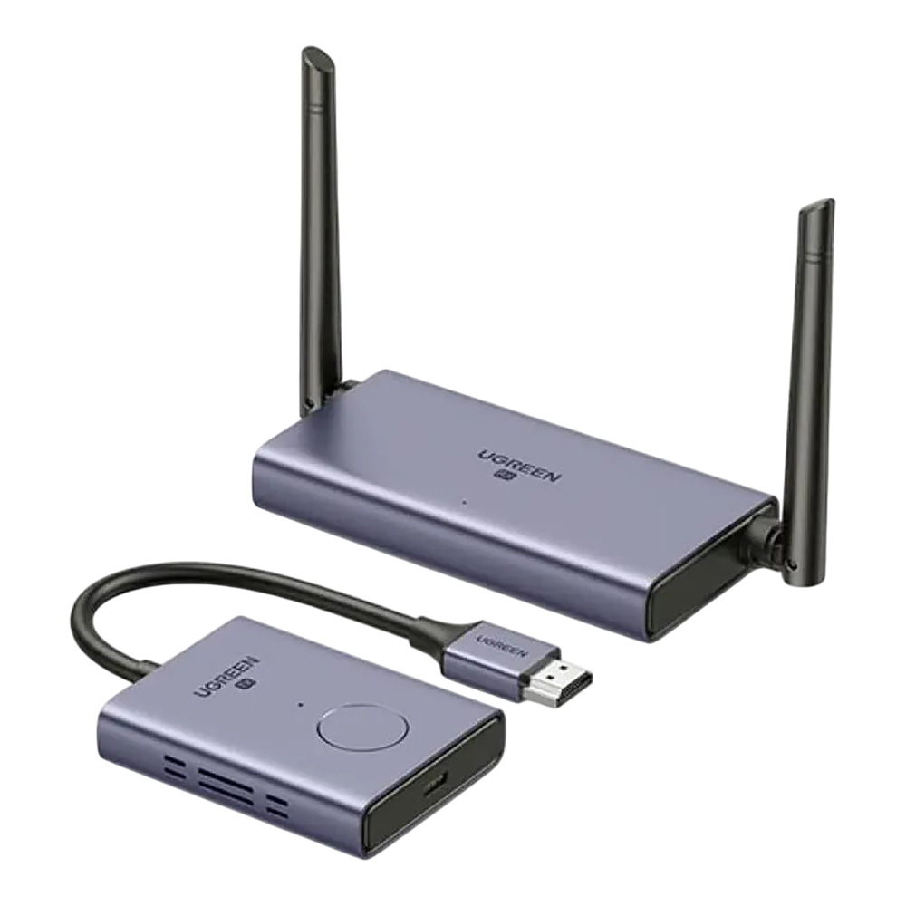 ugreen HDMI Wireless Extender (50M) + Video Transmitter & Receiver 5GHz UGREEN (50633A) — product image 1