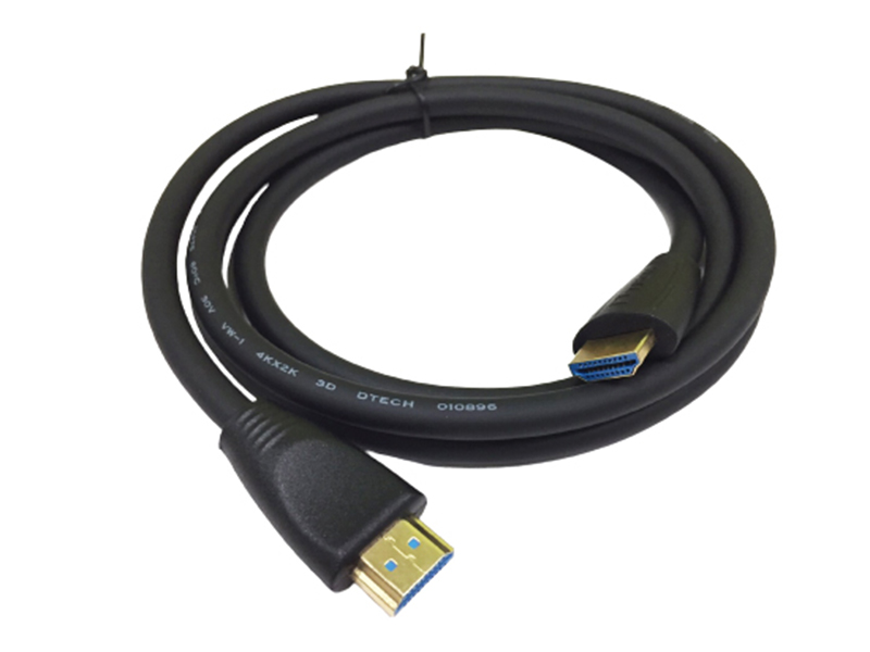 dtech Cable HDMI 4K (V.2.0) M/M (2M) DTECH CC079 — product image 1
