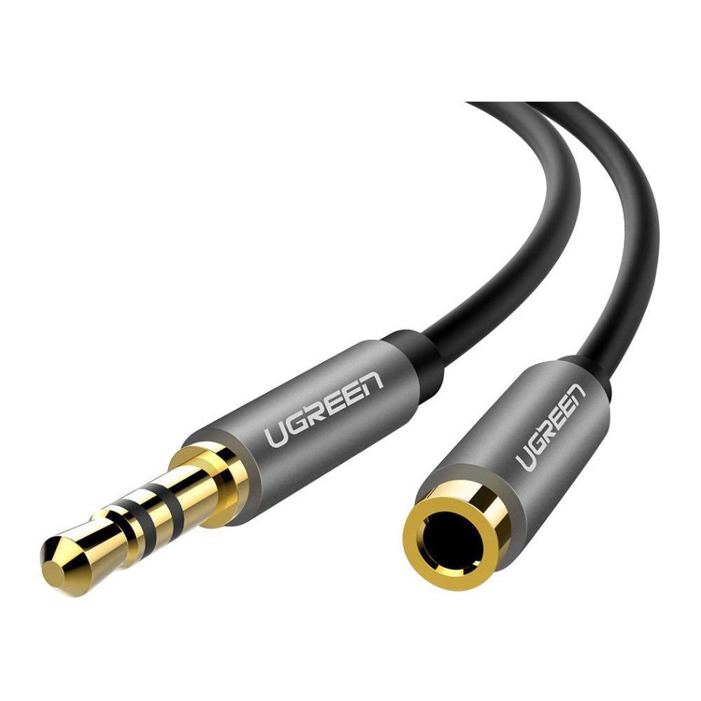ugreen Cable TO 3.5 AUX Audio M/F (3M) UGREEN 10595 — product image 1