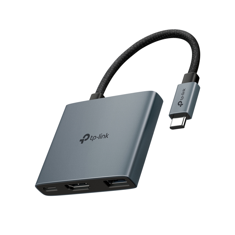 tp-link Converter Type-C 3 in 1 TP-LINK (UH3020C) — product image 1