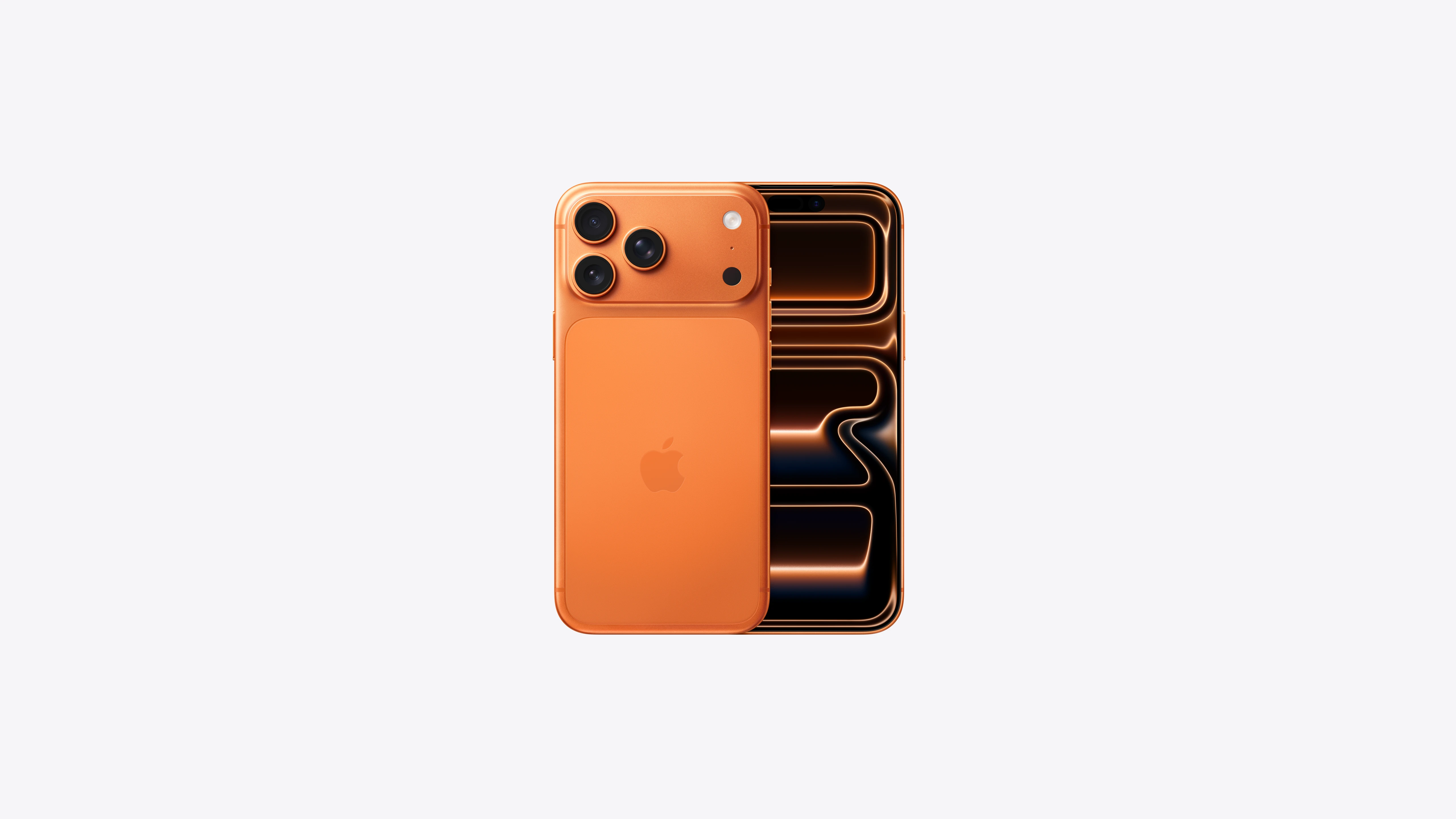 apple Apple iPhone 17 Pro Max 2TB Cosmic Orange (MG004ZP/A) — product image 1